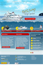 Mobile Screenshot of cruise.baikalinfo.ru